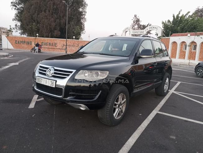 touareg R5 