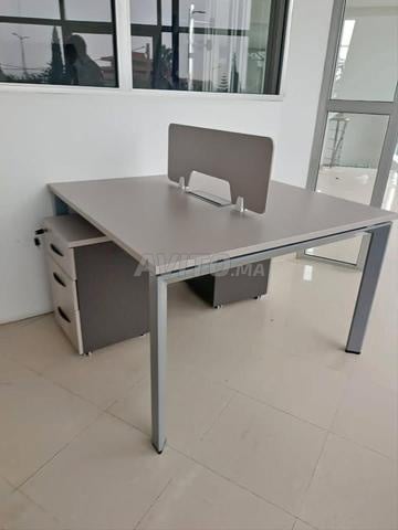 Bureau partagé pour centre d’appel
