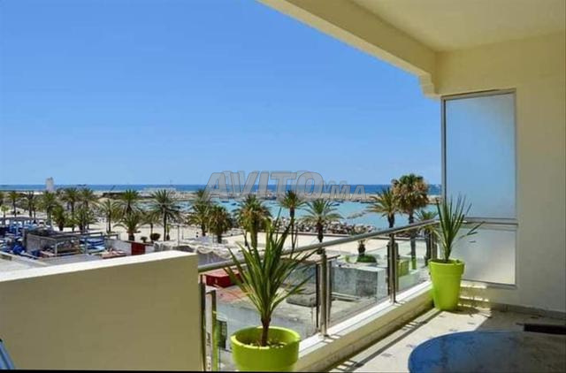 Appartement en bord de mer - 2