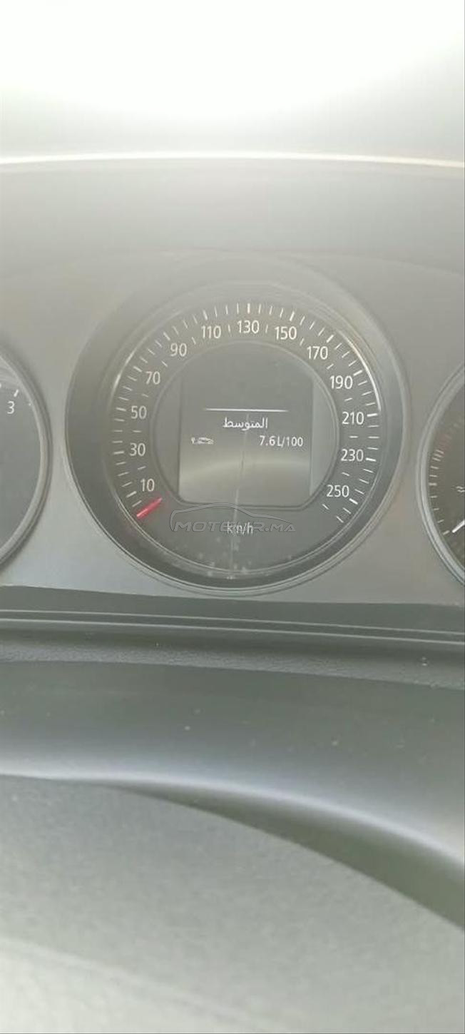 Renault Megane Diesel Manuelle 2020 à Casablanca