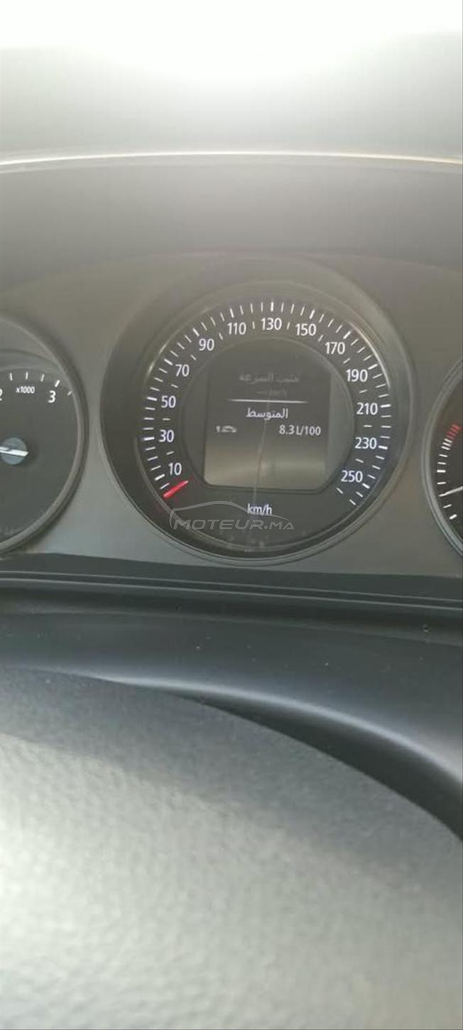 Renault Megane Diesel Manuelle 2020 à Casablanca