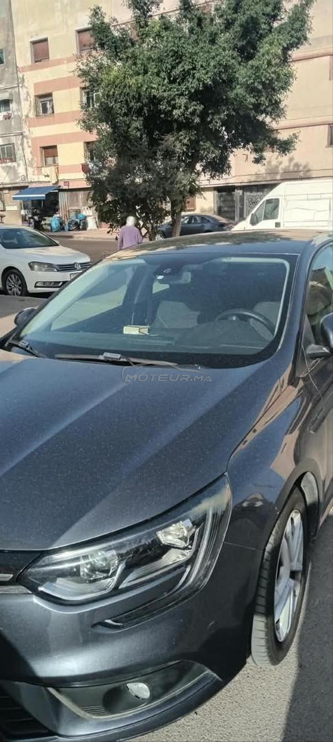 Renault Megane Diesel Manuelle 2020 à Casablanca