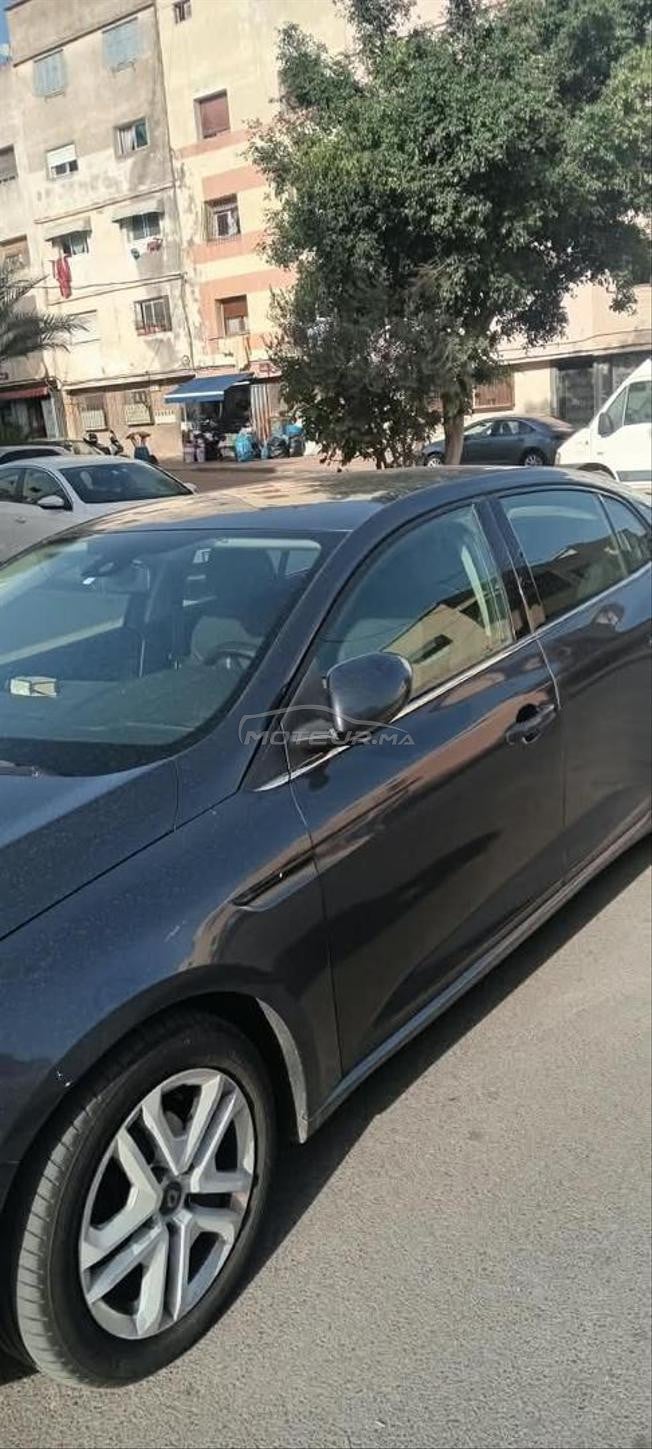 Renault Megane Diesel Manuelle 2020 à Casablanca