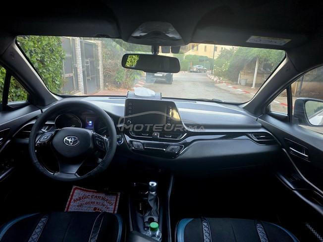 Toyota CHR Avendre 
