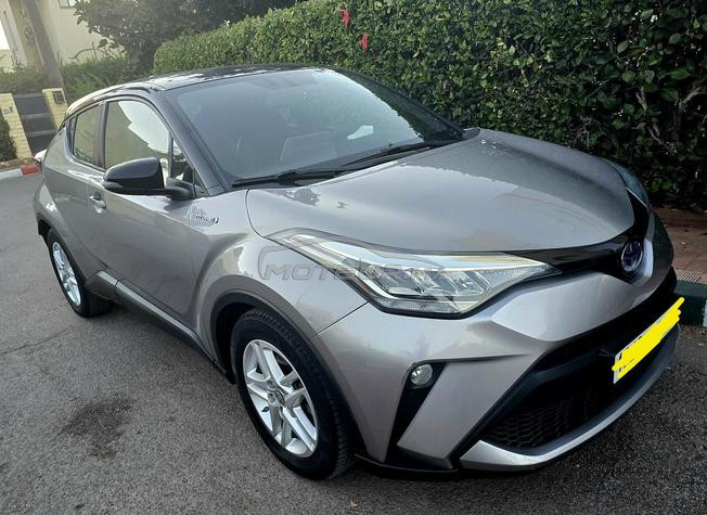 Toyota CHR Avendre 