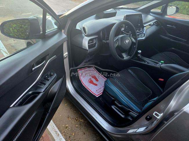 Toyota CHR Avendre 