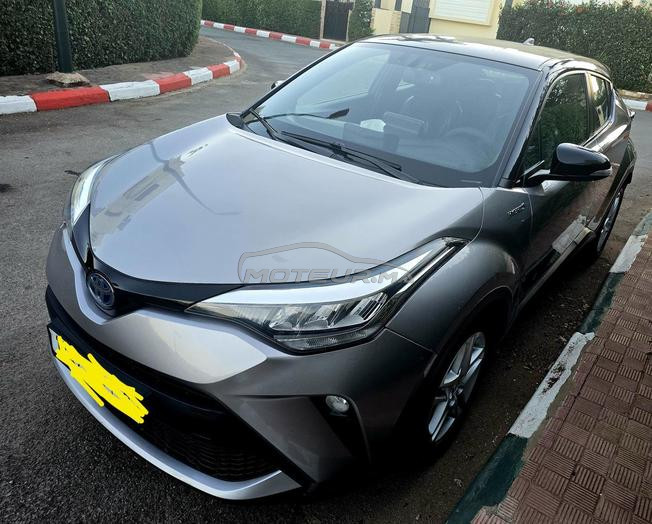 Toyota CHR Avendre 