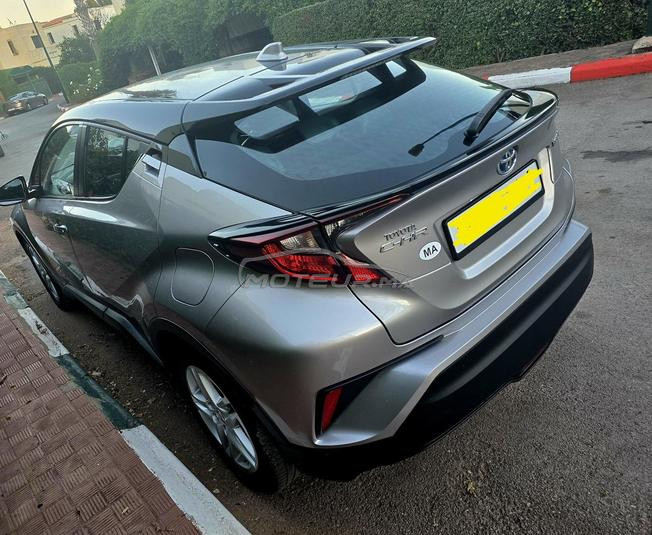 Toyota CHR Avendre 