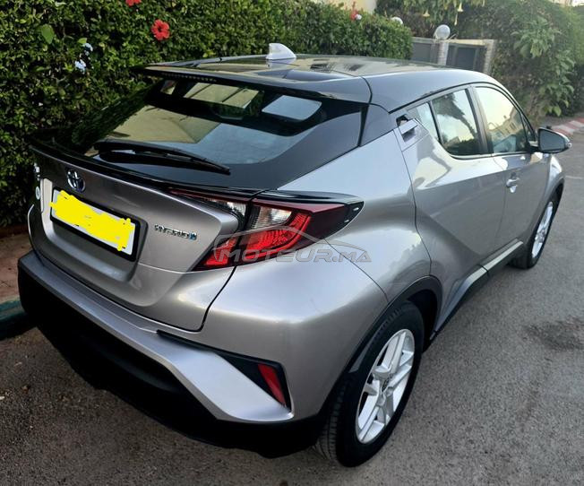 Toyota CHR Avendre 