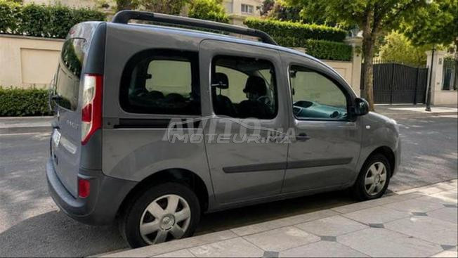 Renault Kangoo Diesel Manuelle 2016 à Kénitra