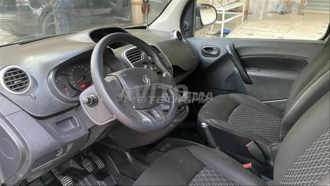 Renault Kangoo Diesel Manuelle 2016 à Kénitra