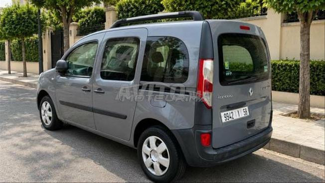 Renault Kangoo Diesel Manuelle 2016 à Kénitra