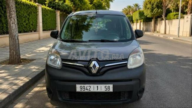 Renault Kangoo Diesel Manuelle 2016 à Kénitra