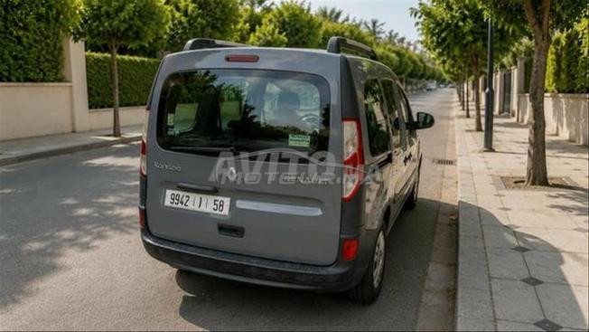 Renault Kangoo Diesel Manuelle 2016 à Kénitra
