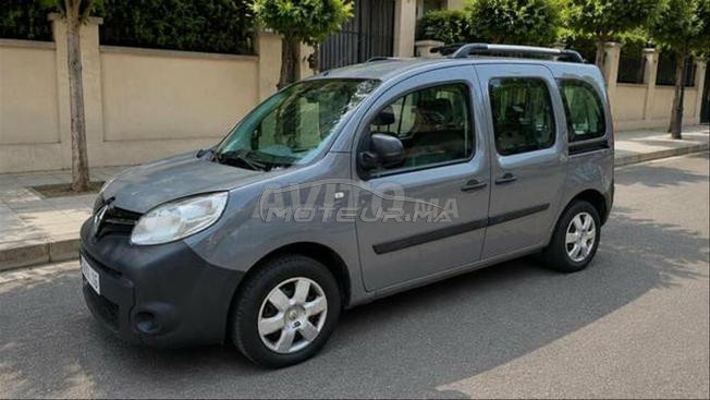 Renault Kangoo Diesel Manuelle 2016 à Kénitra