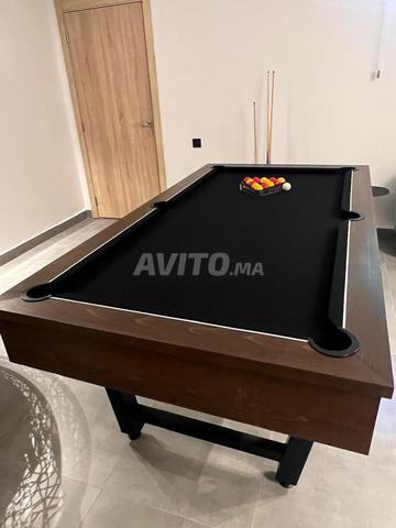 Table de billard Noyer Black pro I à vendre - 2