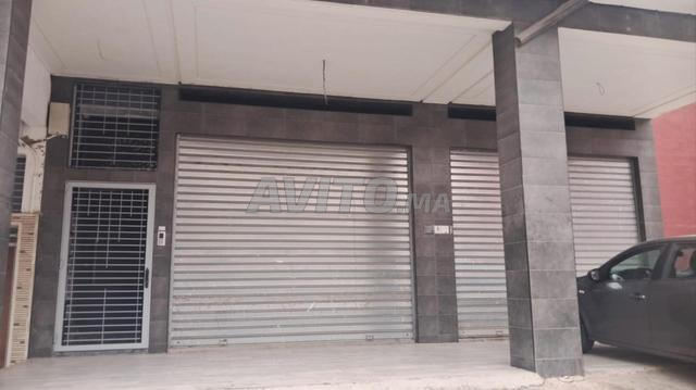 Magasin 150 m² avec cave sous-sol à Mohammadi