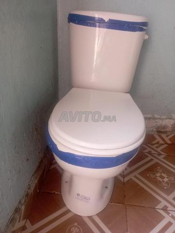 Nouvelle toilette