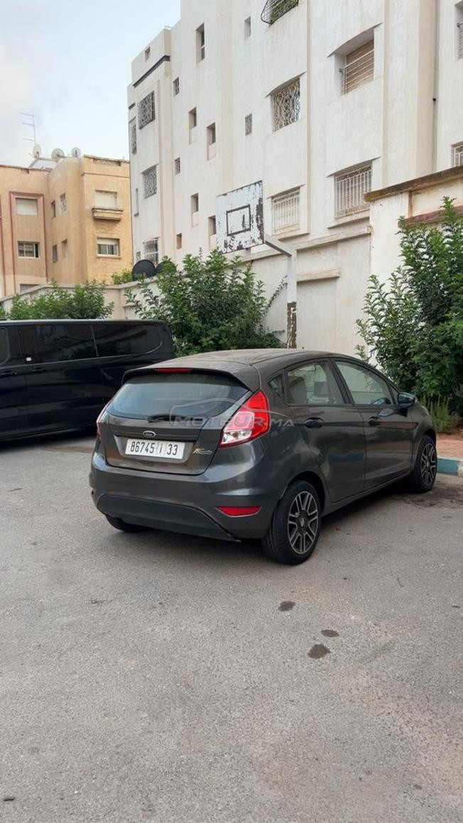 ford fiesta 2015 essence