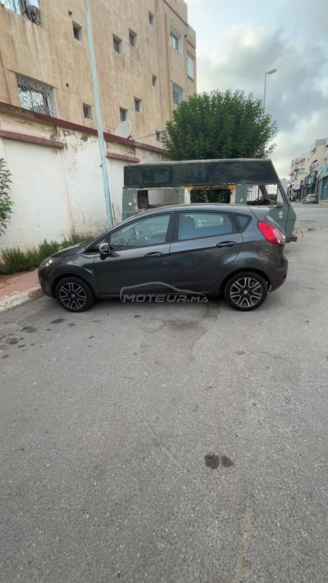 ford fiesta 2015 essence