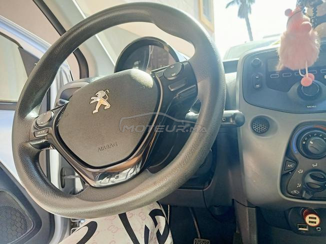 Peugeot 108 Essence Manuelle 2020 à El Jadida