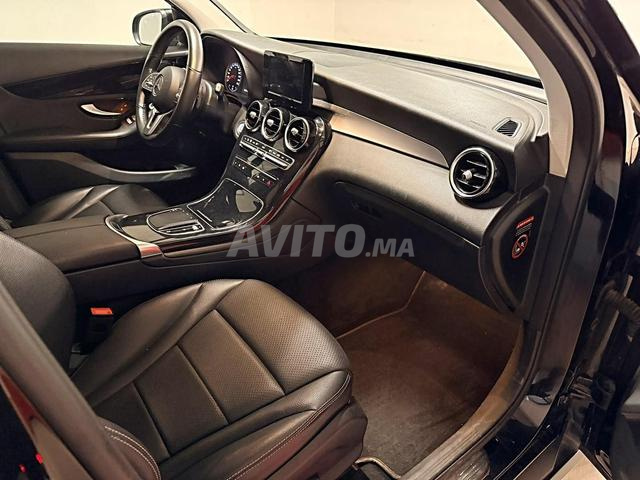 Mercedes-Benz GLC Diesel Automatique 2021 - 2