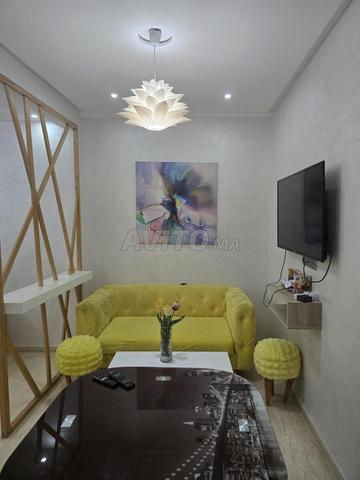 Appartement meublé à louer - 2