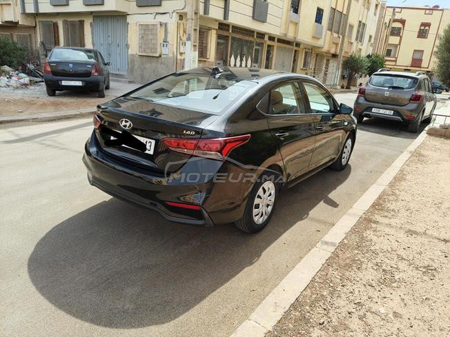 Hyundai Accent Diesel Automatique 2021
