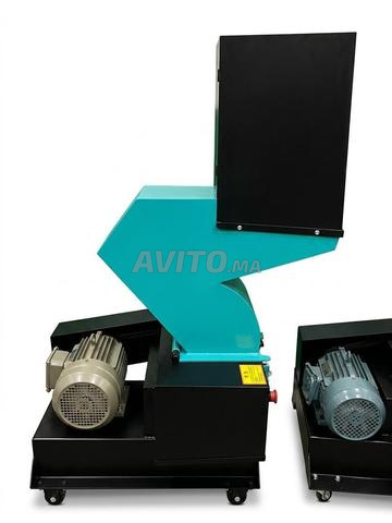 طاحنات بلاستيك Broyeur de plastique - 2