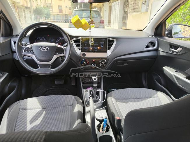 Hyundai Accent Diesel Automatique 2021