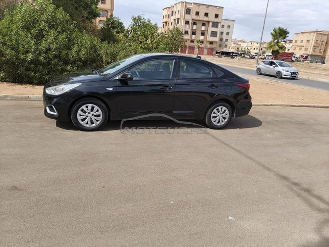 Hyundai Accent Diesel Automatique 2021
