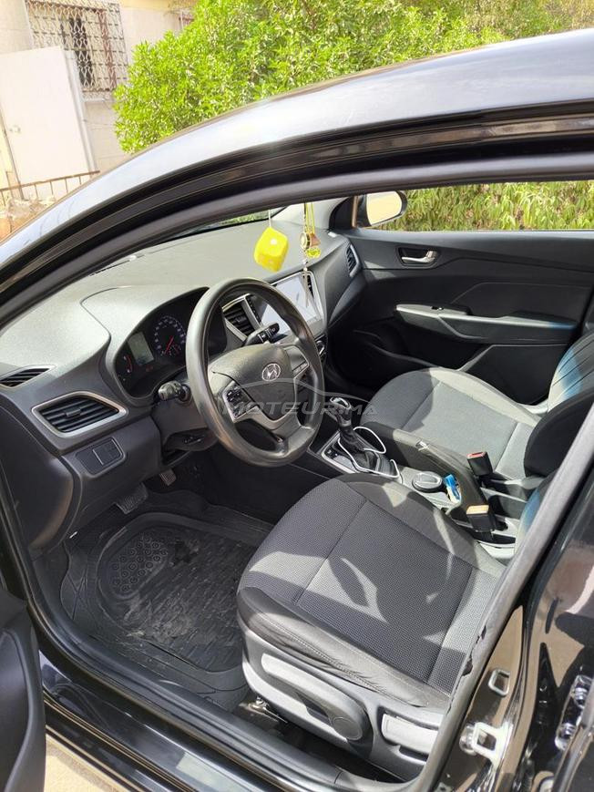 Hyundai Accent Diesel Automatique 2021