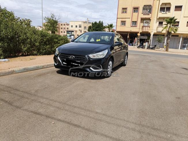 Hyundai Accent Diesel Automatique 2021