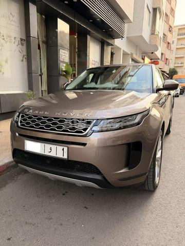 Range rover évoque - 2