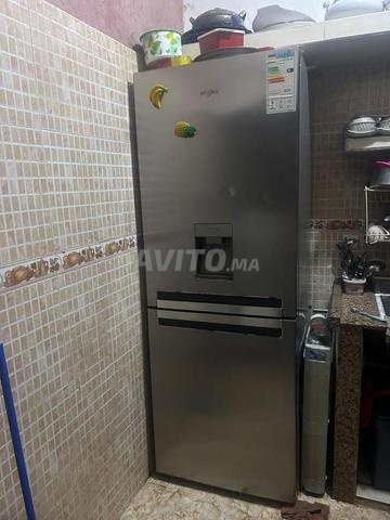 ثلاجة Whirlpool - 2