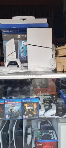 PS5 Slim Digital 2026 - 2