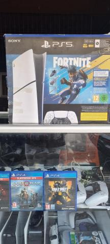 PS5 Slim Digital 2026