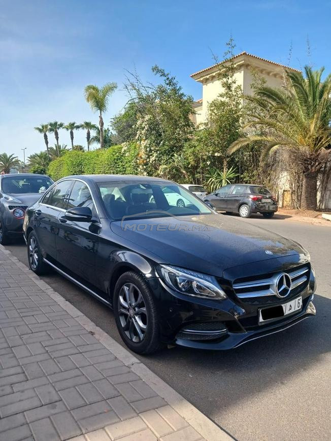 Mercedes C220 BLUETEC- 55 000 KM