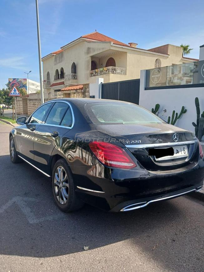 Mercedes C220 BLUETEC- 55 000 KM
