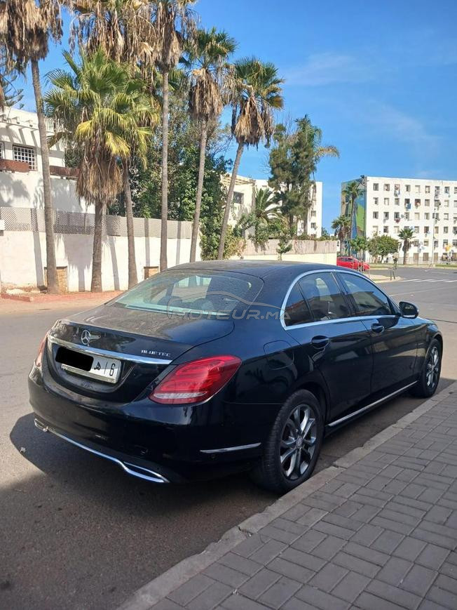 Mercedes C220 BLUETEC- 55 000 KM