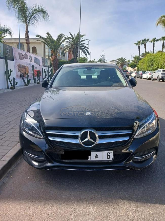 Mercedes C220 BLUETEC- 55 000 KM