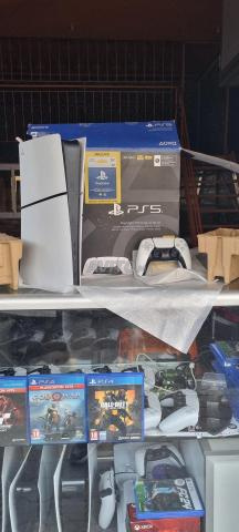 PS5 slim digital 2026 - 2