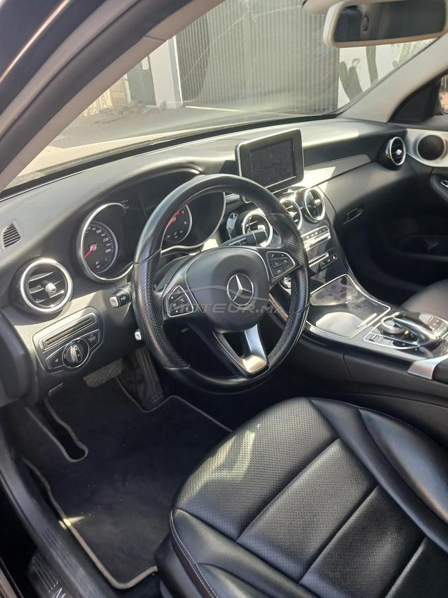 Mercedes C220 BLUETEC- 55 000 KM