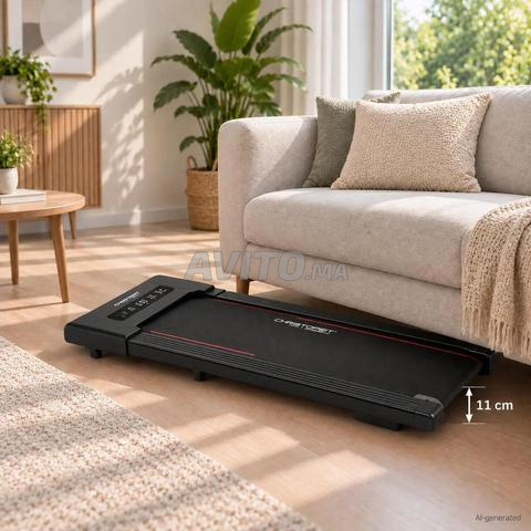 tapis roulant slim - 2