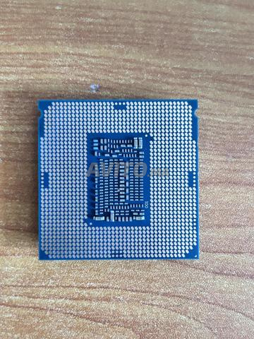 Processeur Intel i5-8500 - 2