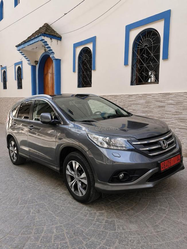 honda crv automatic panoramique 