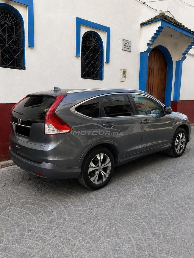 honda crv automatic panoramique 