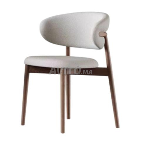 Chaises modernes et élégantes - 2
