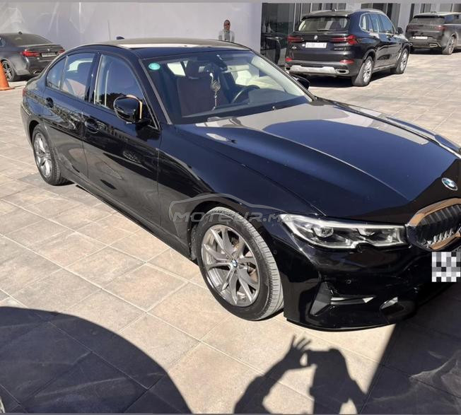 BMW 318d 2022