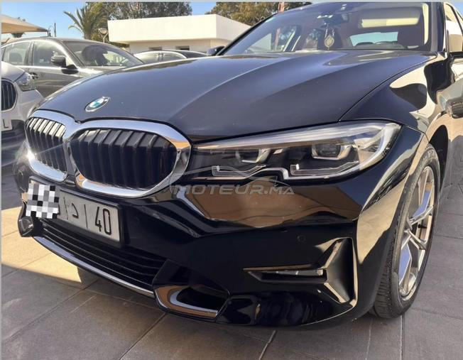 BMW 318d 2022